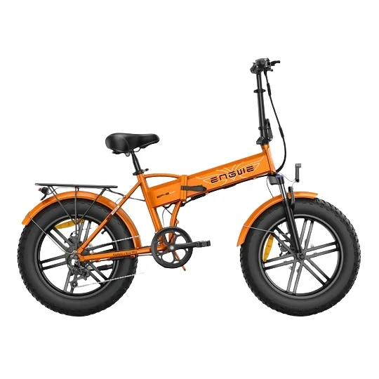 ENGWE EP-2 Boost 20" EU Legal Folding Electric Bike 250W Motor 48V 13Ah Battery
