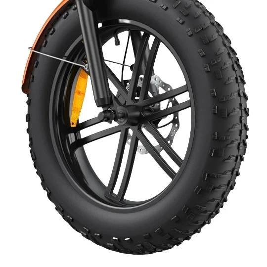 ENGWE EP-2 Boost 20" EU Legal Folding Electric Bike 250W Motor 48V 13Ah Battery