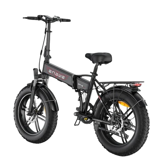 ENGWE EP-2 Boost 20" EU Legal Folding Electric Bike 250W Motor 48V 13Ah Battery
