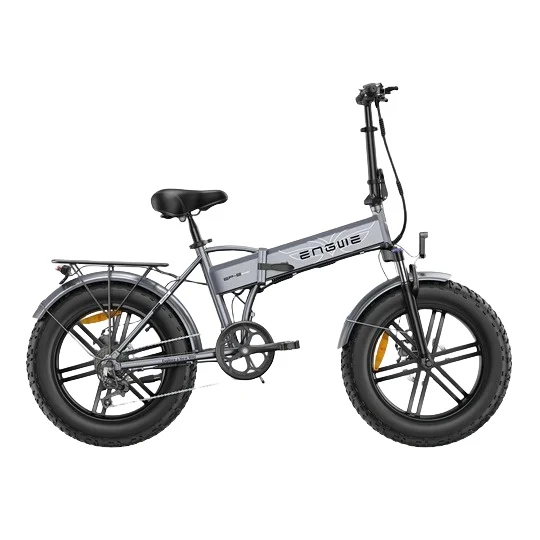 ENGWE EP-2 Boost 20" EU Legal Folding Electric Bike 250W Motor 48V 13Ah Battery