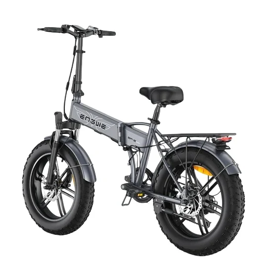 ENGWE EP-2 Boost 20" EU Legal Folding Electric Bike 250W Motor 48V 13Ah Battery