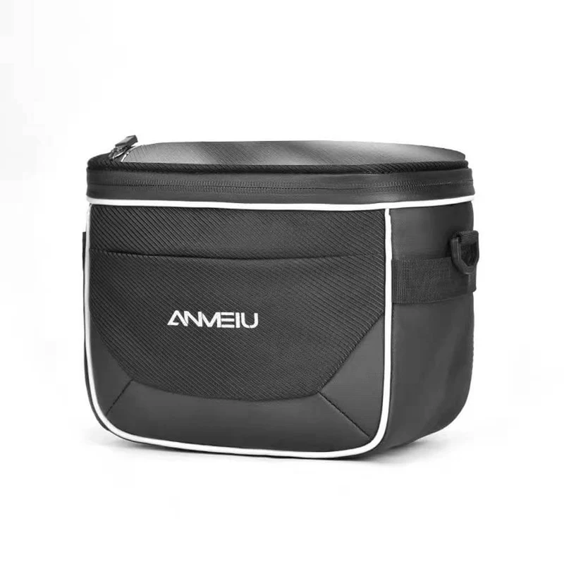 SHENGMILO Bicycle Handlebar Bag