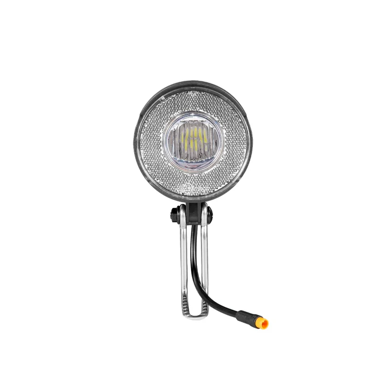 SHENGMILO Electric bike LED Head light EBIKE Front Lamp 48V Waterproof join