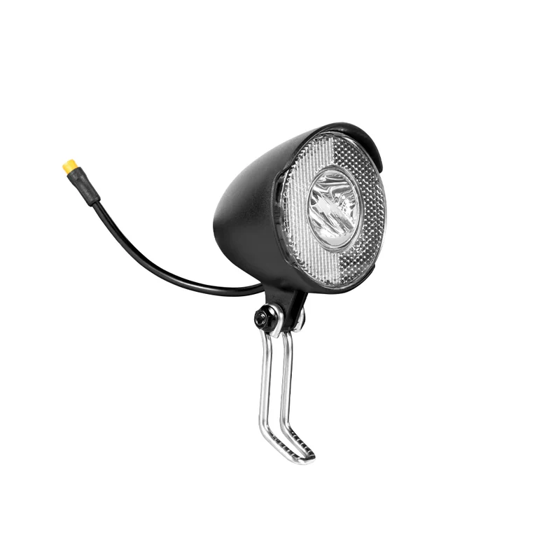 SHENGMILO Electric bike LED Head light EBIKE Front Lamp 48V Waterproof join