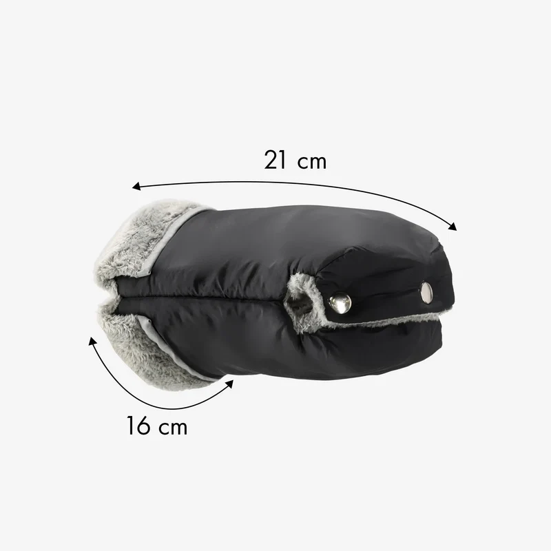 Scaldamani per carrozzina/buggy
