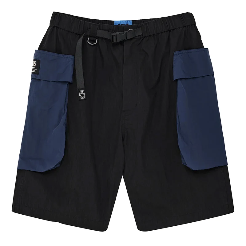 Bermuda Con Tasca Over Duck Dive