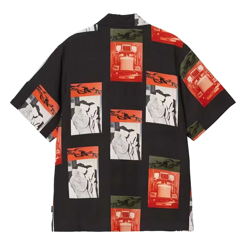 Camicia Sean Hamilton