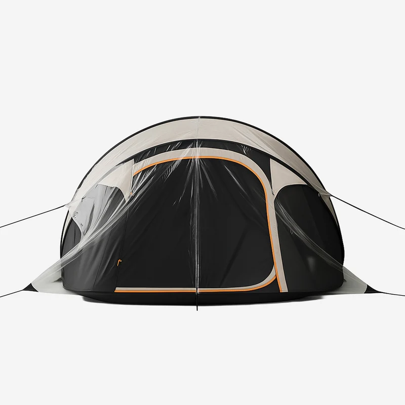 Copertura per tenda - Copertura antipioggia per tenda Pop Up Luxury 4 Pers.