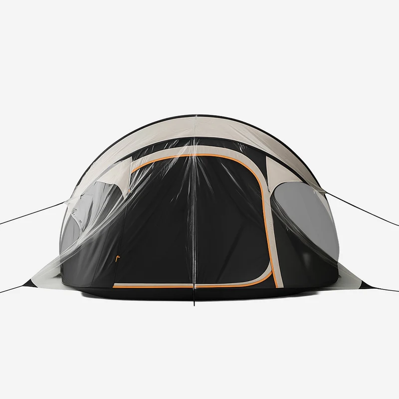 Copertura per tenda - Copertura antipioggia per tenda Pop Up Luxury 4 Pers.