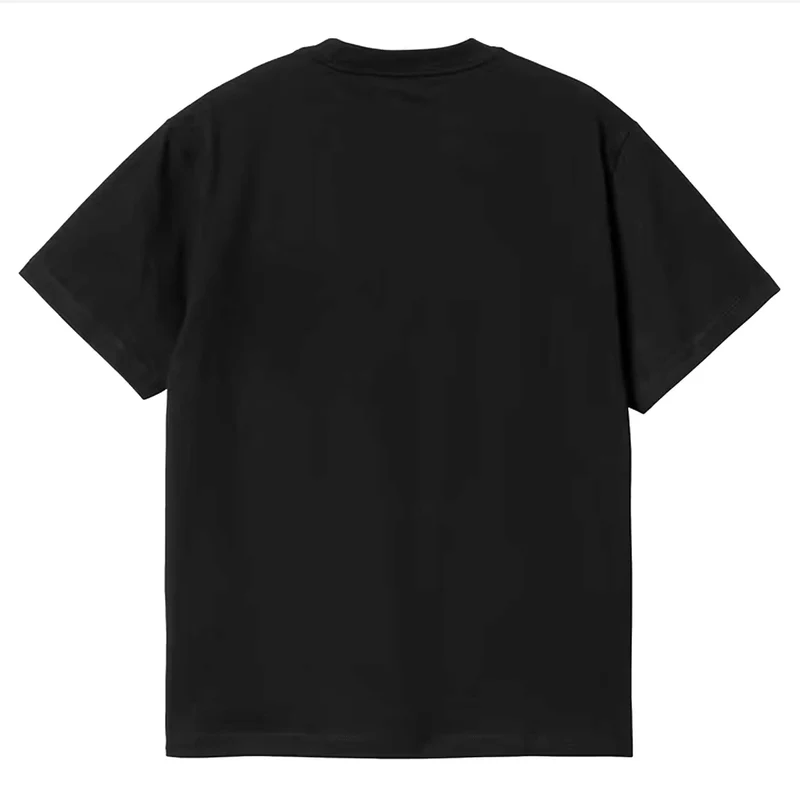 T-Shirt Pocket Heart Donna