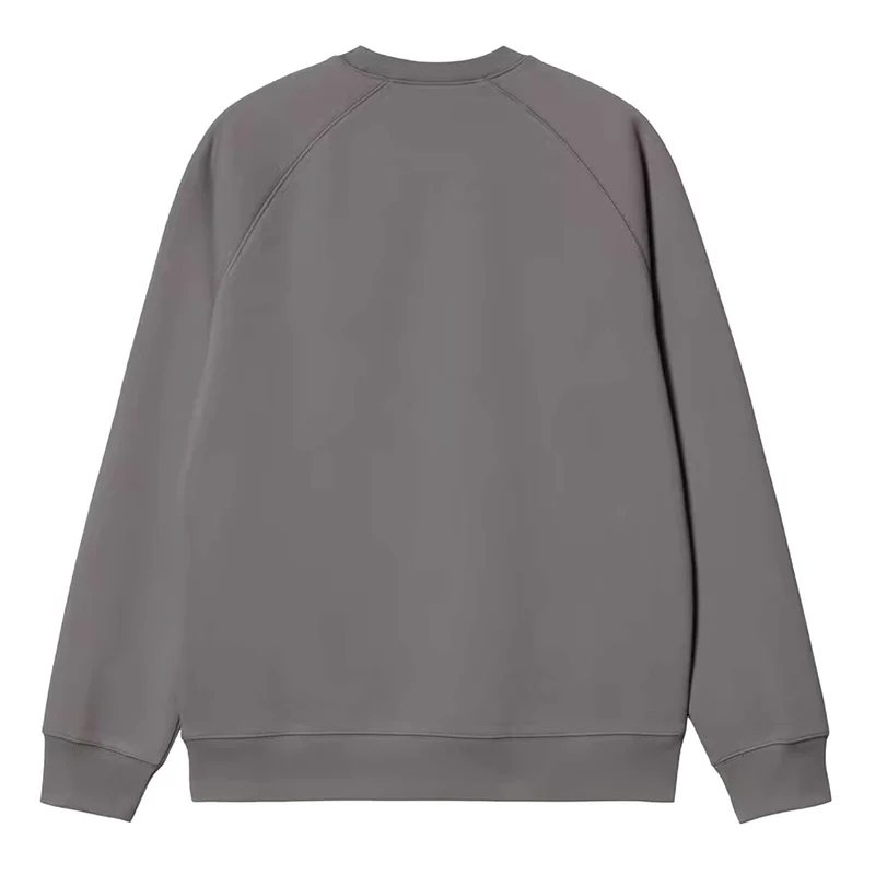 Felpa Girocollo Chase Sweat Cotton