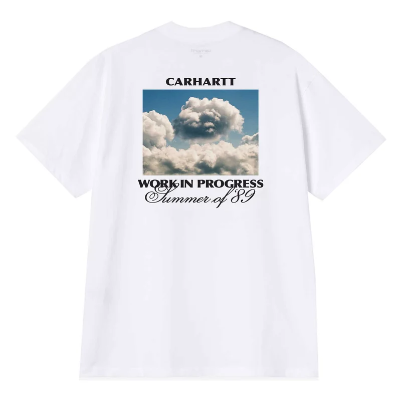 T-Shirt Warm Views