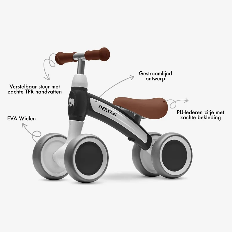 Bicicletta senza pedali Trailblazer