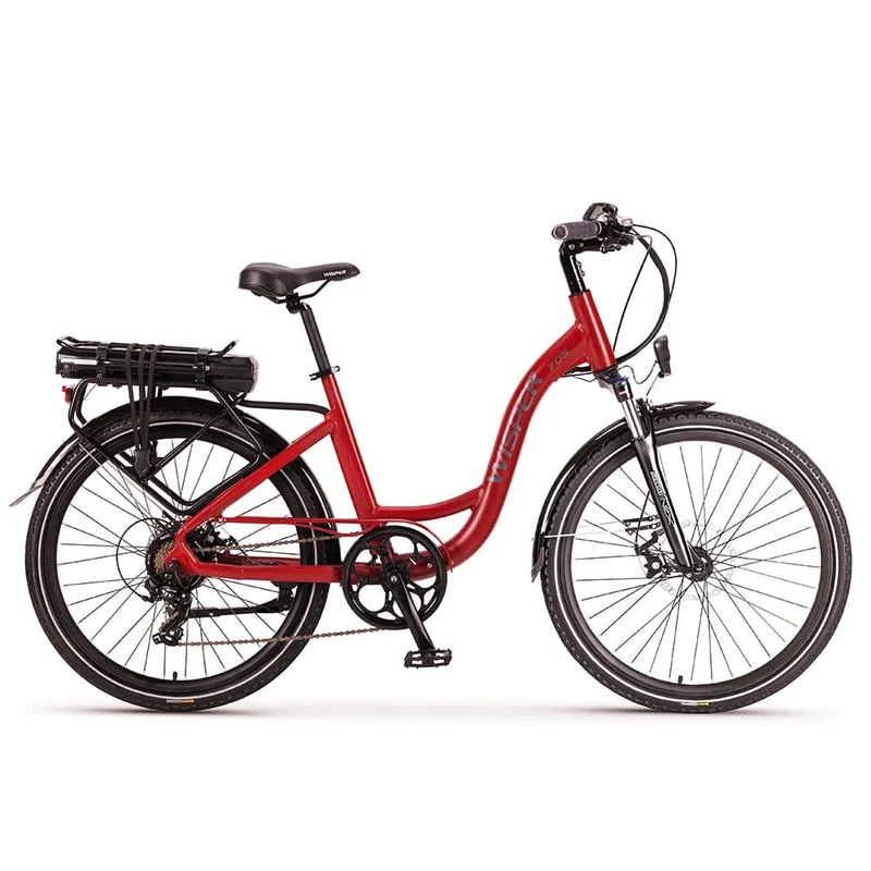 Wisper Traditional 705 26" Step-Through