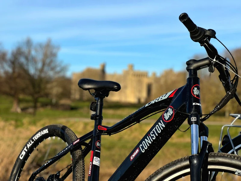 Dallingridge Coniston Hardtail Electric Mountain Bike