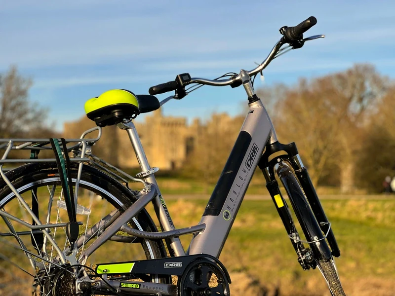 Dallingridge Harlow Step-Through Electric Bike