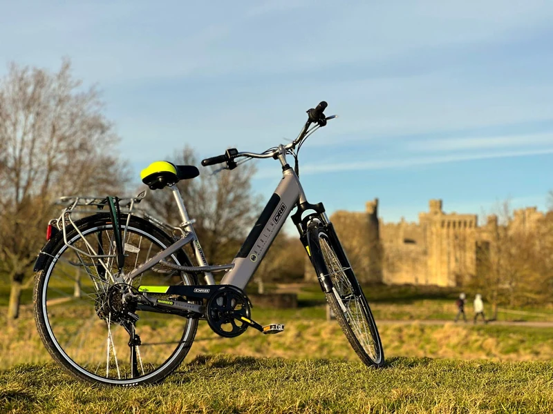Dallingridge Harlow Step-Through Electric Bike