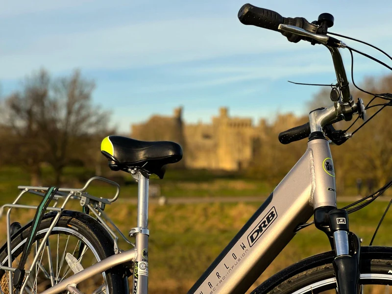Dallingridge Harlow Step-Through Electric Bike