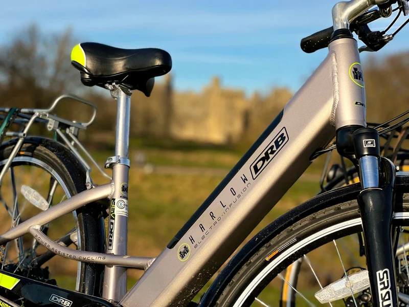 Dallingridge Harlow Step-Through Electric Bike