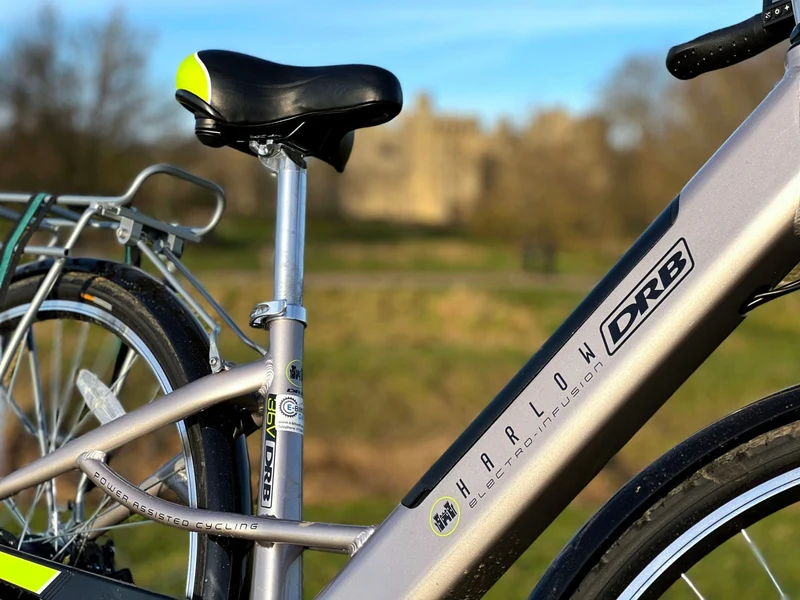 Dallingridge Harlow Step-Through Electric Bike