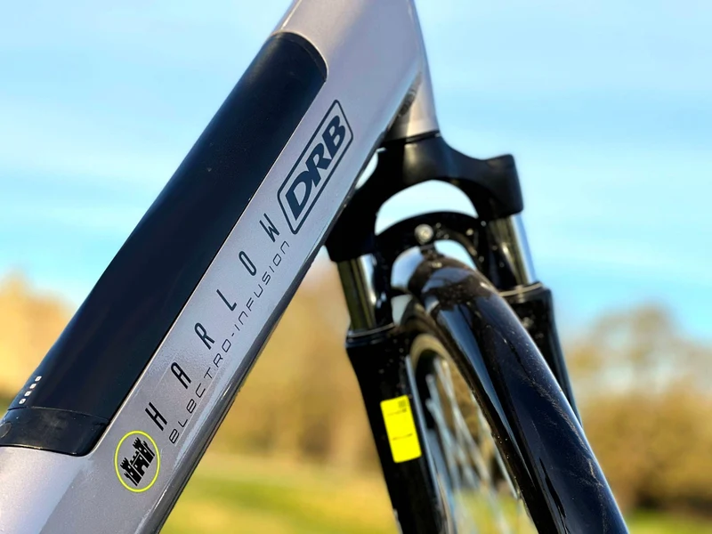 Dallingridge Harlow Step-Through Electric Bike