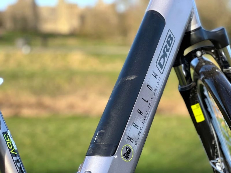 Dallingridge Harlow Step-Through Electric Bike