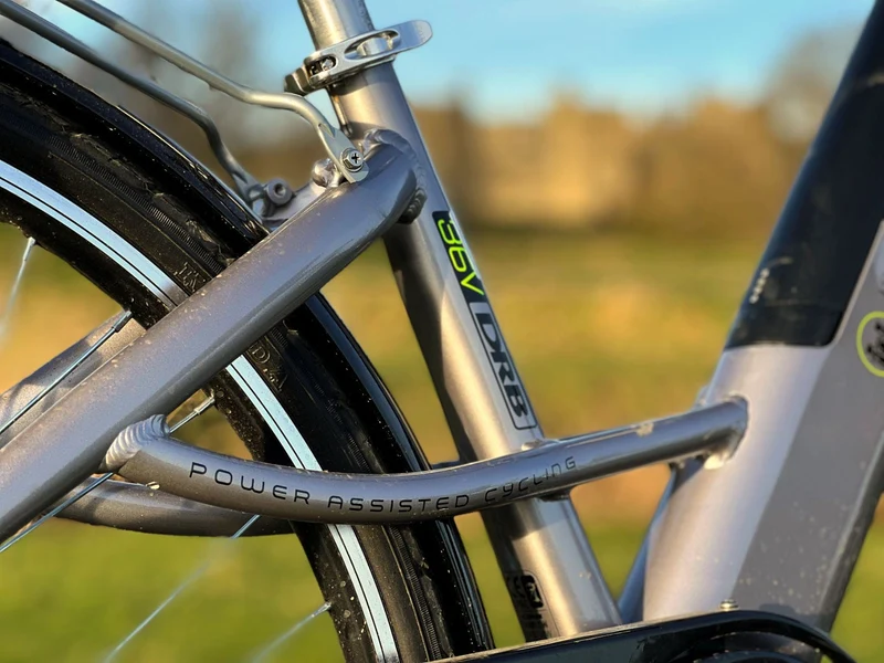 Dallingridge Harlow Step-Through Electric Bike
