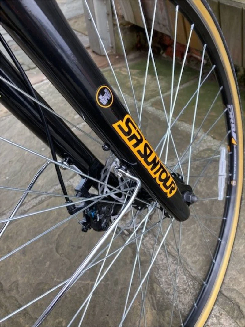 Dallingridge Malvern Commuter Electric Bike