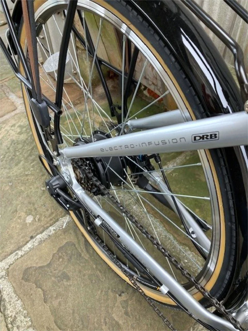 Dallingridge Malvern Commuter Electric Bike
