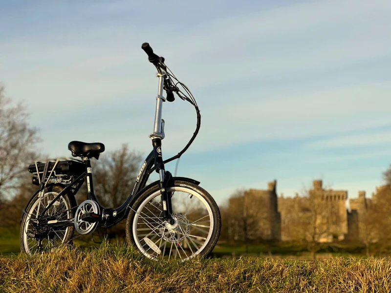 Dallingridge Oxford Folding Electric Bike