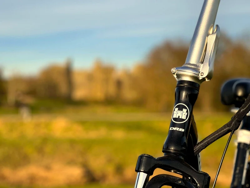 Dallingridge Oxford Folding Electric Bike