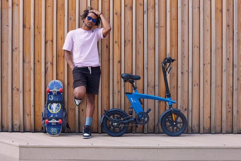Flow District 5 Electric Bike