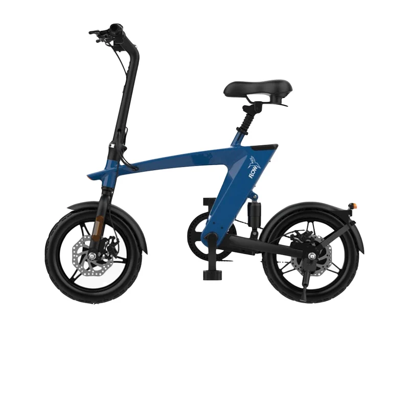 Flow District 5 Electric Bike