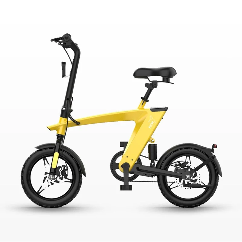 Flow District 5 Electric Bike