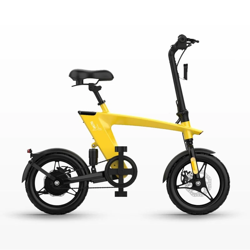 Flow District 5 Electric Bike