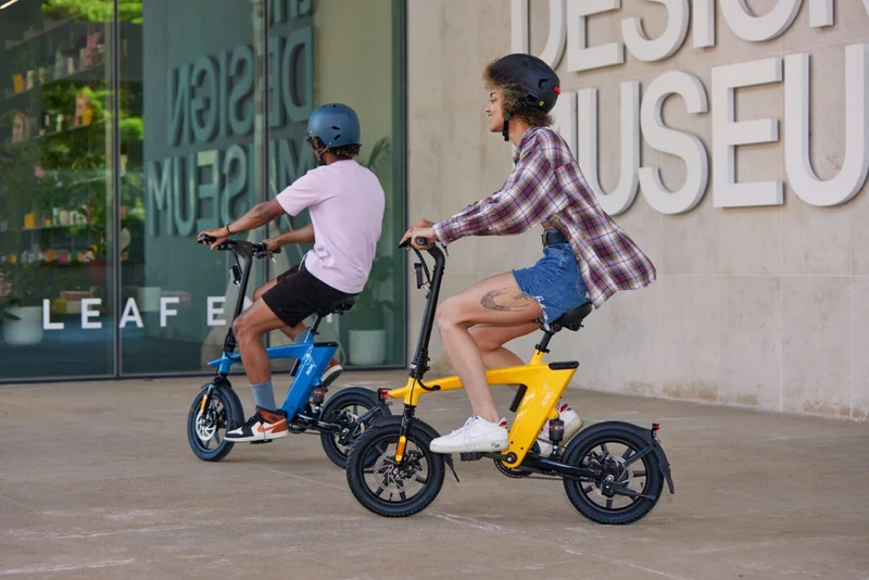 Flow District 5 Electric Bike