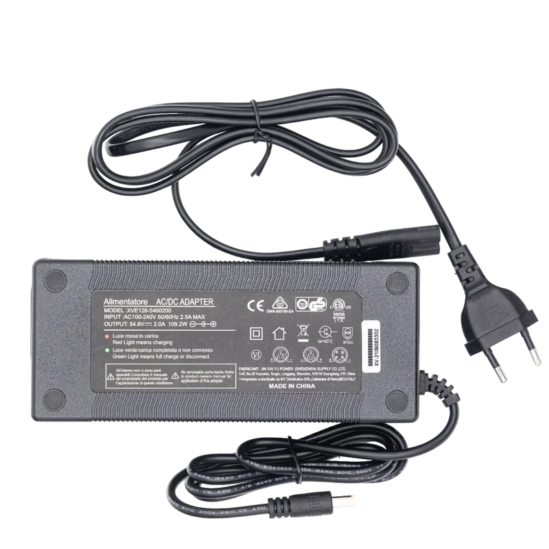 JEEP | Caricabatteria 48V, 2A per Monopattino JEEP CAMOU