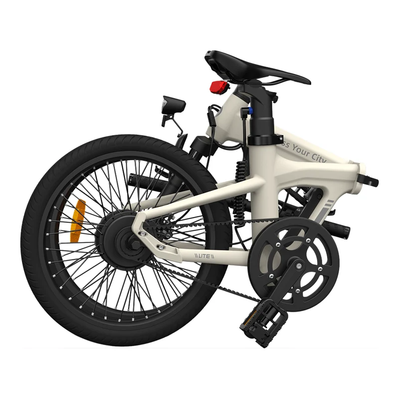 ADO Air 20S Electric Bike with Suspension