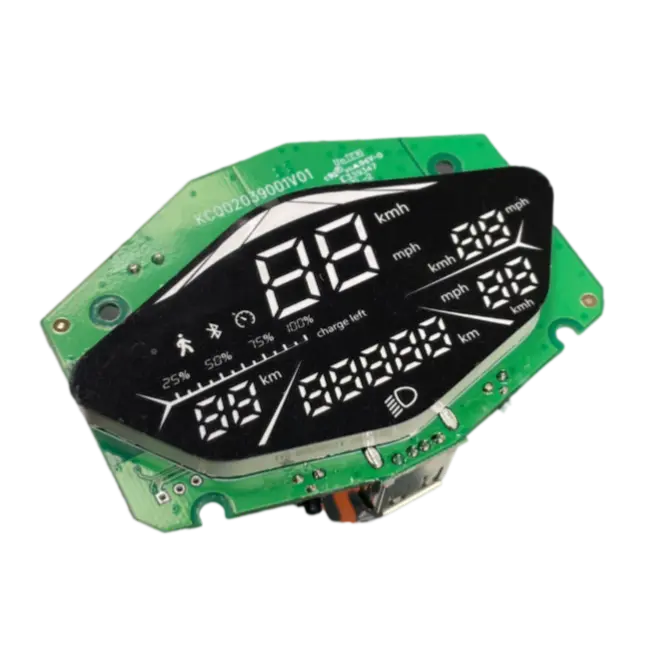 DISPLAY per monopattino elettrico Lamborghini ALext