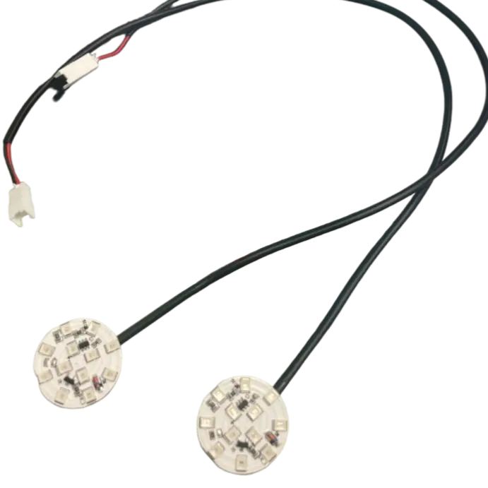 FRECCE per monopattino elettrico Aprilia Esr2 / Esr2 Evo / Argento by Pininfarina KP