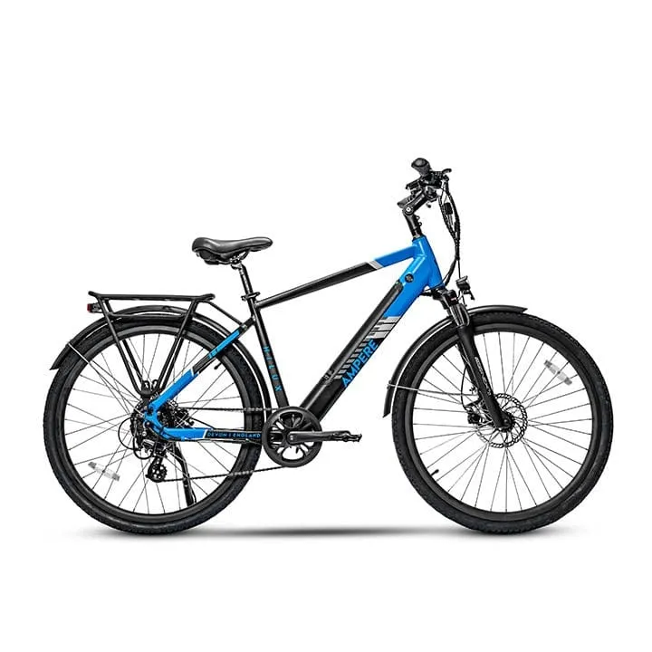 Ampere Hilux Hybrid Electric Bike