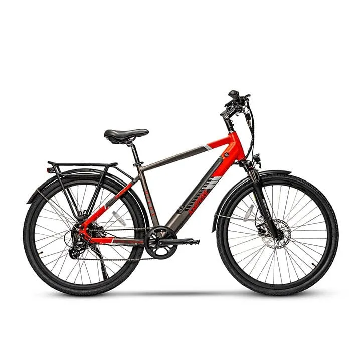 Ampere Hilux Hybrid Electric Bike