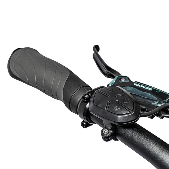 Ampere Hilux Hybrid Electric Bike