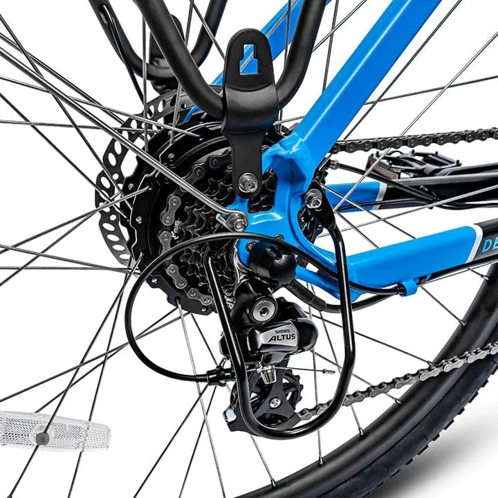 Ampere Hilux Hybrid Electric Bike
