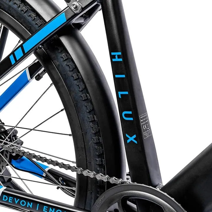 Ampere Hilux Hybrid Electric Bike