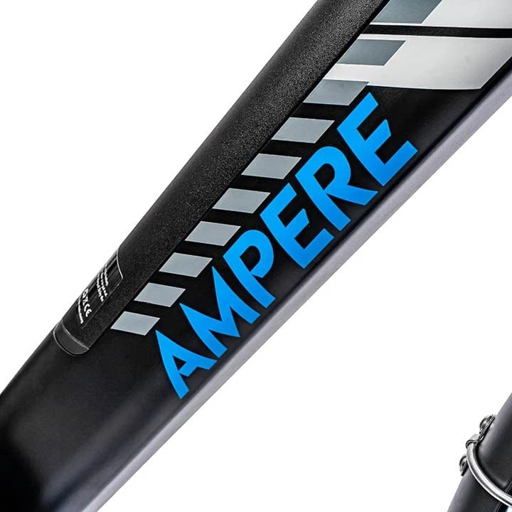 Ampere Hilux Hybrid Electric Bike