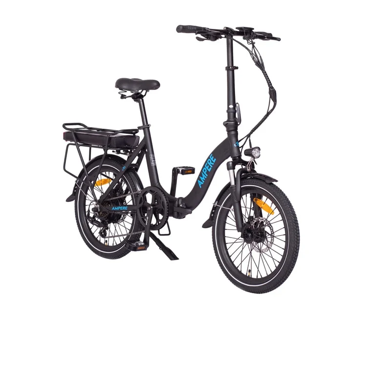 Ampere Alter Folding Electric Bike