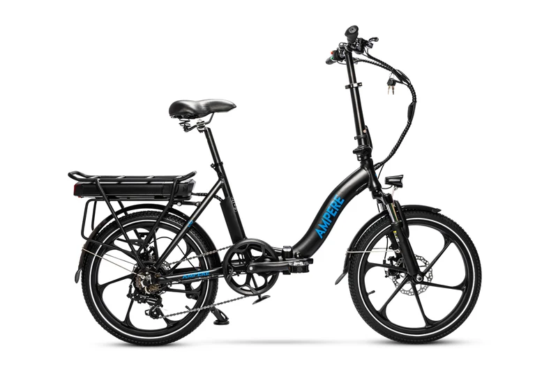 Ampere Alter Folding Electric Bike