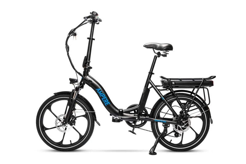Ampere Alter Folding Electric Bike
