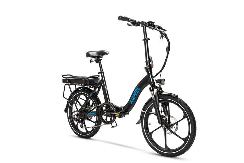 Ampere Alter Folding Electric Bike